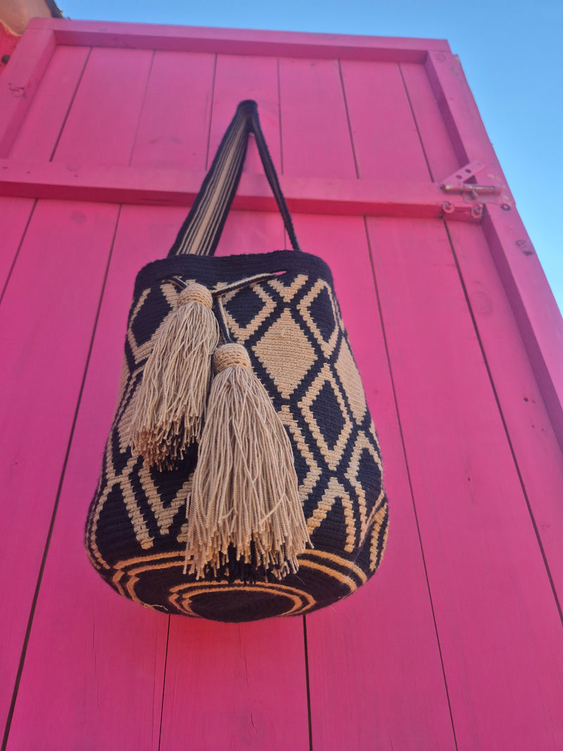 Wayuu Mochila • SAFARI