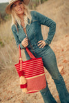 WAYUU XL BAG • AURORE
