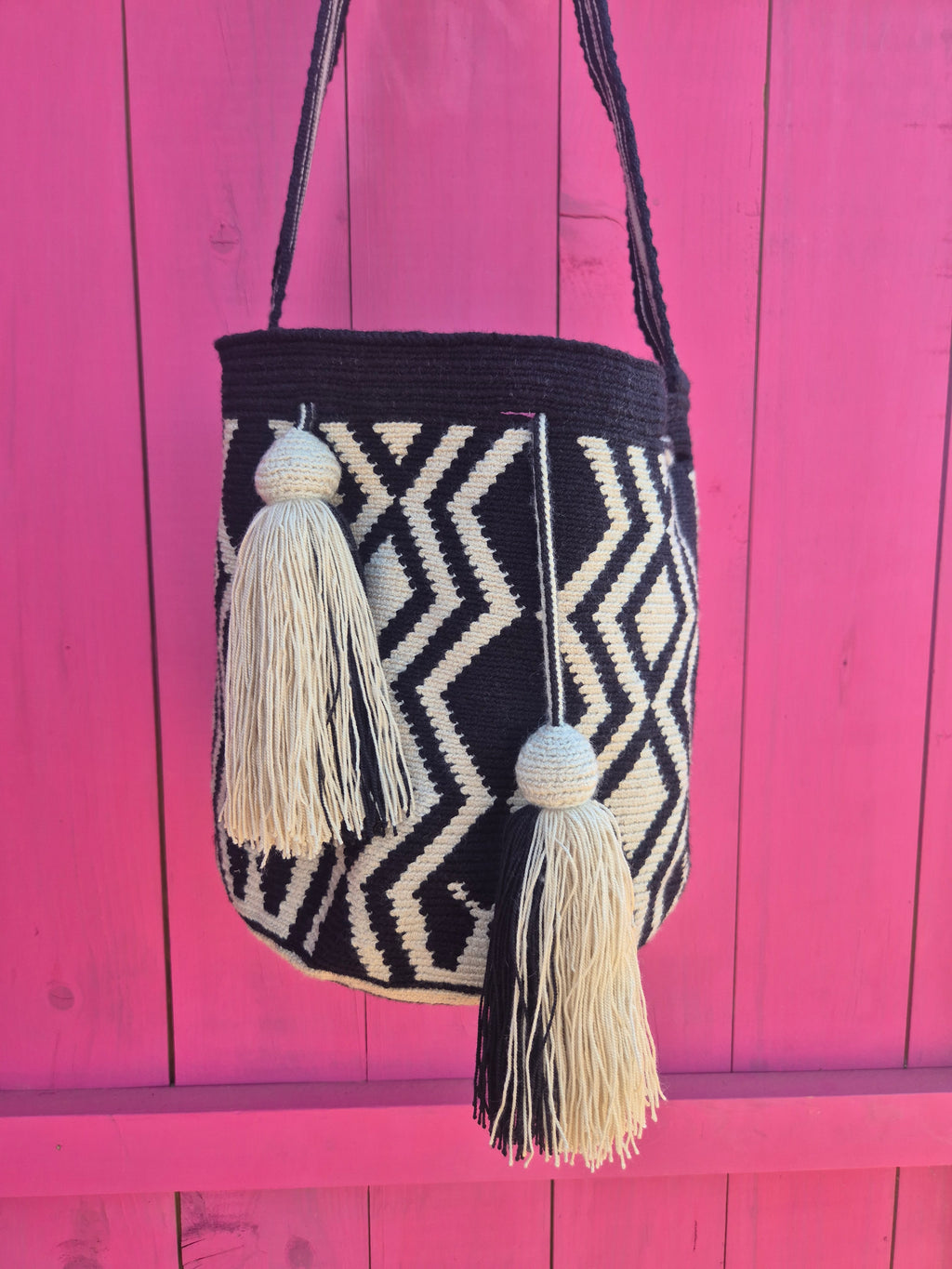 Wayuu Mochila • TANZANIA