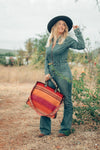 CUSCO bag • Inti Yaykuna • two different sides