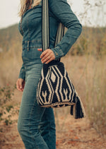 Wayuu Mochila • the Zebra II
