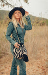Wayuu Mochila • the Zebra I