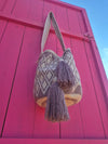 Wayuu Mochila • Lavender