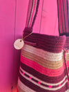 Wayuu Mochila • la Rosa
