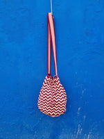 Wayuu Mochila • single thread