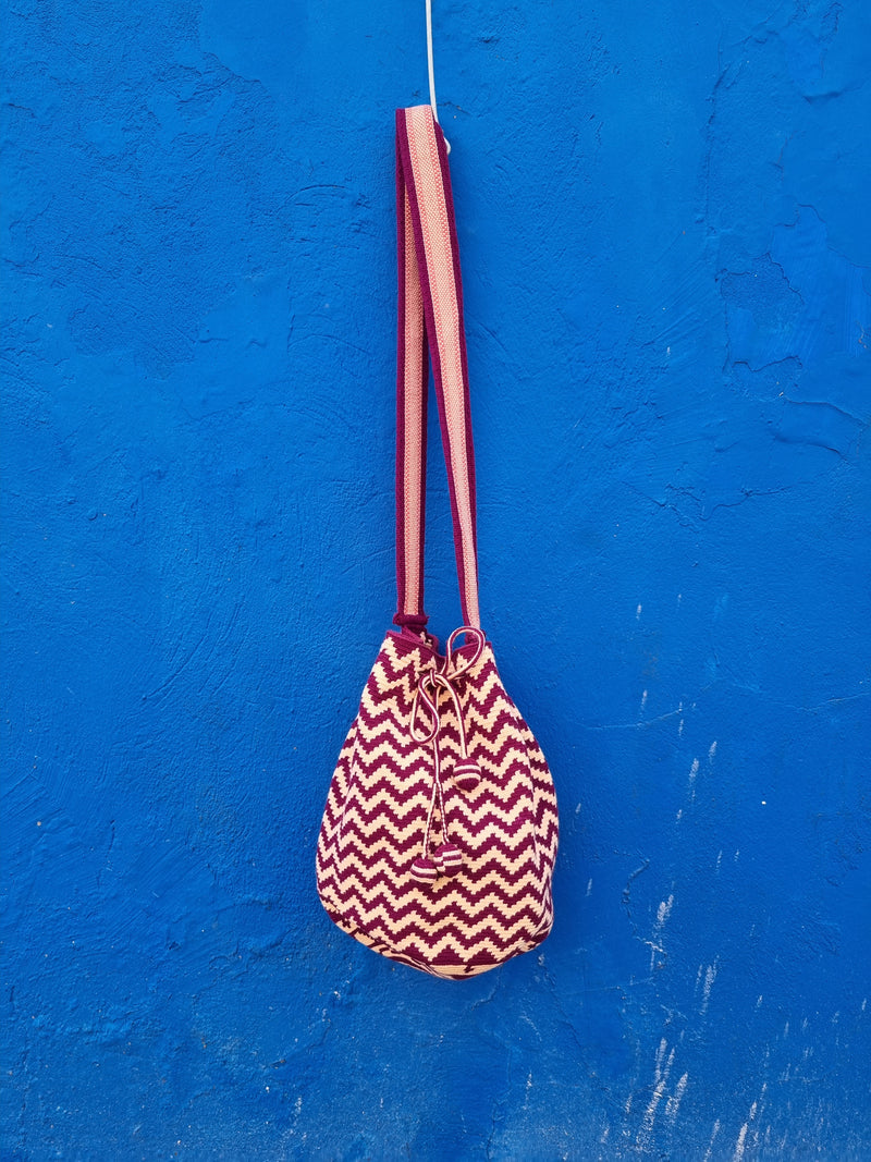 Wayuu Mochila • single thread