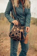 Wayuu Mochila • SAFARI