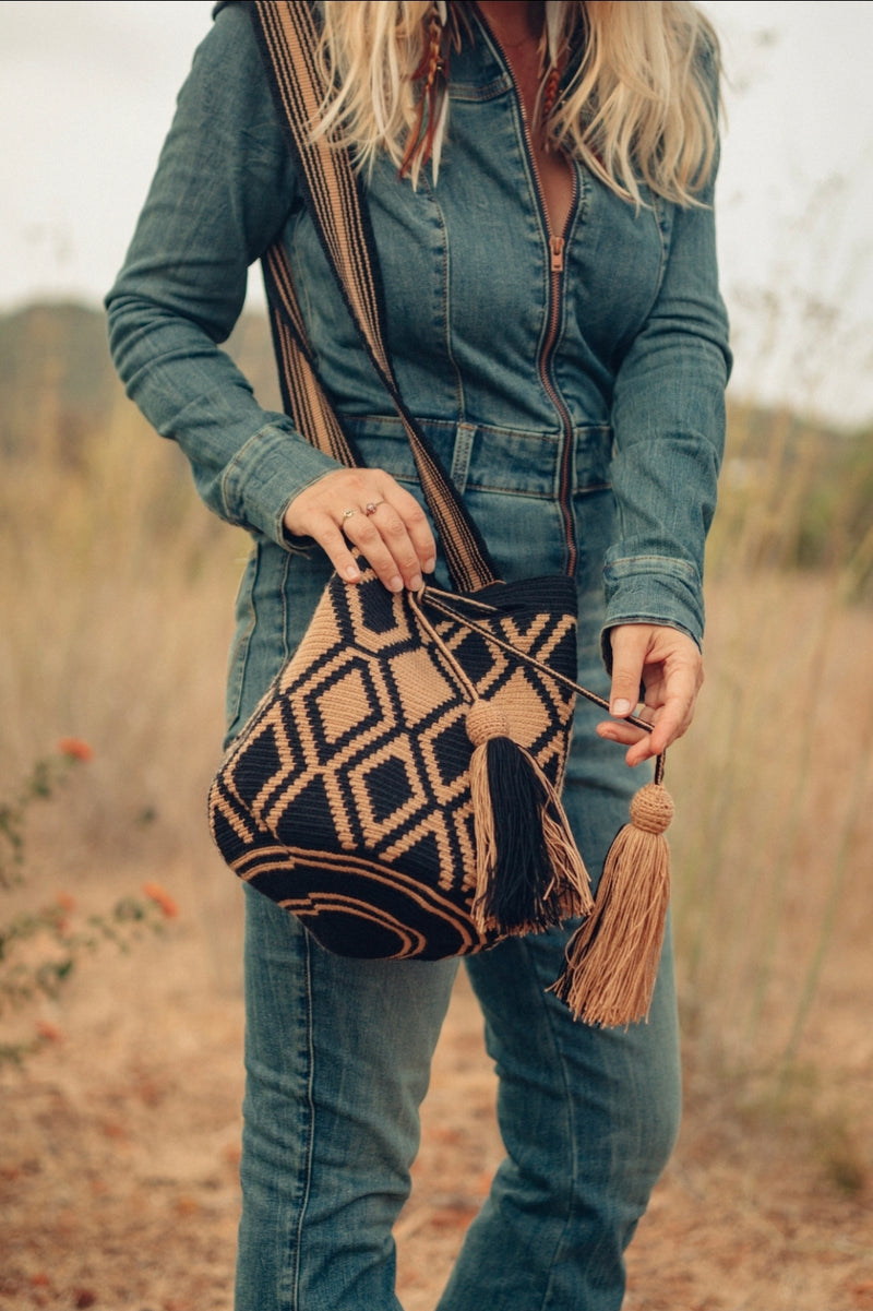 Wayuu Mochila • SAFARI