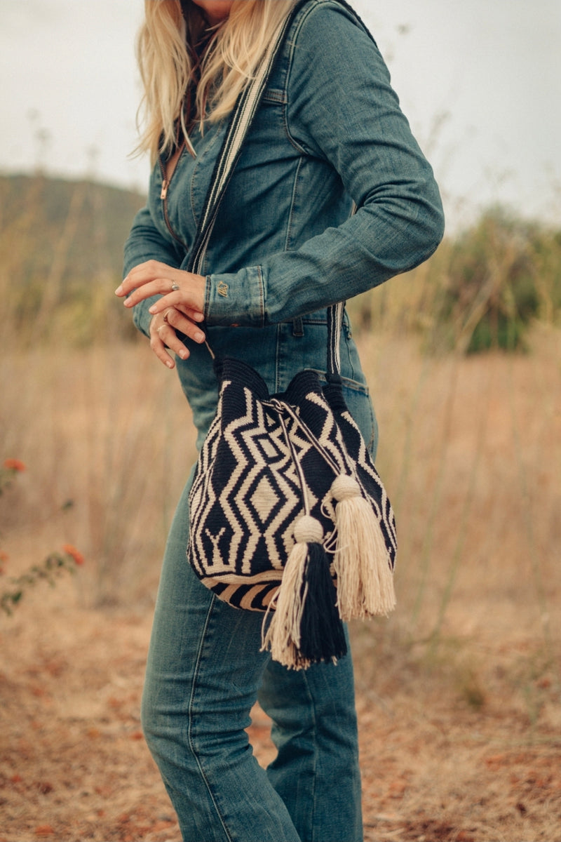 Wayuu Mochila • TANZANIA