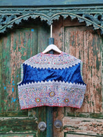 Traditional Peruvian Vest • new • size M