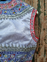 Traditional Peruvian Vest • new • size S