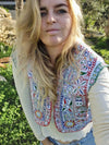 Traditional Peruvian Vest • new • size M