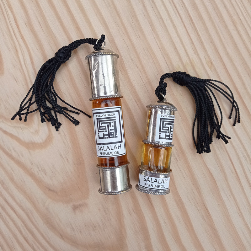 SALALAH • perfume oil • Evelyn Naon