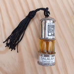 SALALAH • perfume oil • Evelyn Naon